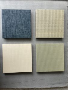 ４色の畳